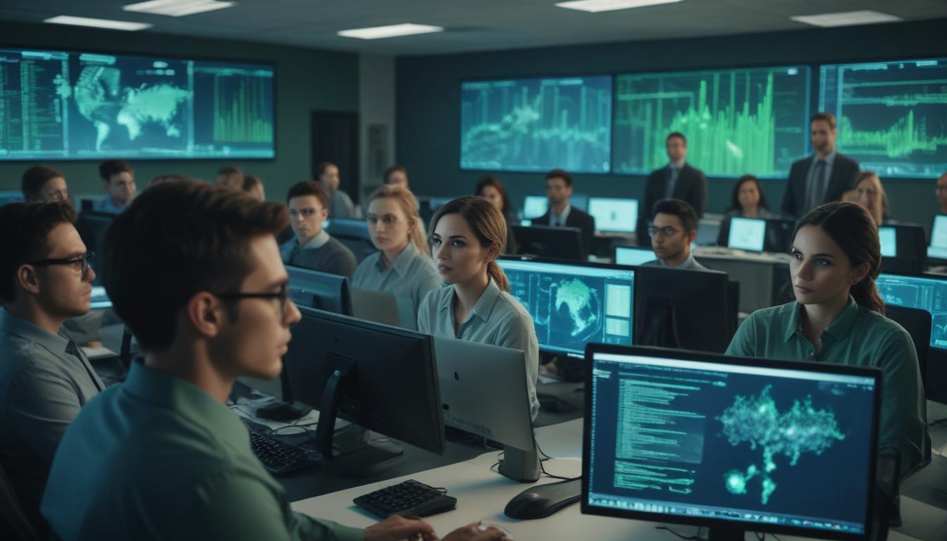 Inwiefern kann eine Organisation unter Einsatz von Cybersecurity Technologien integrieren?