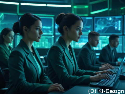 Ist es denkbar, dass ein Team unter Einsatz von Cybersecurity Technologien integriert?