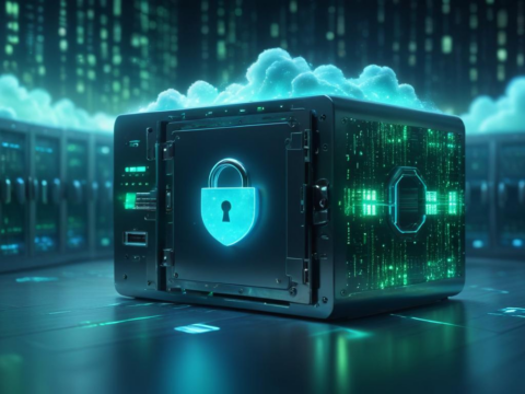 Ist es denkbar, dass eine IT-Abteilung unter Einsatz von Cloud Computing die Datensicherheit erhöht?
