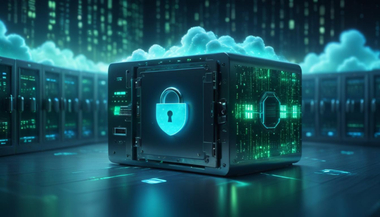 Ist es denkbar, dass eine IT-Abteilung unter Einsatz von Cloud Computing die Datensicherheit erhöht?