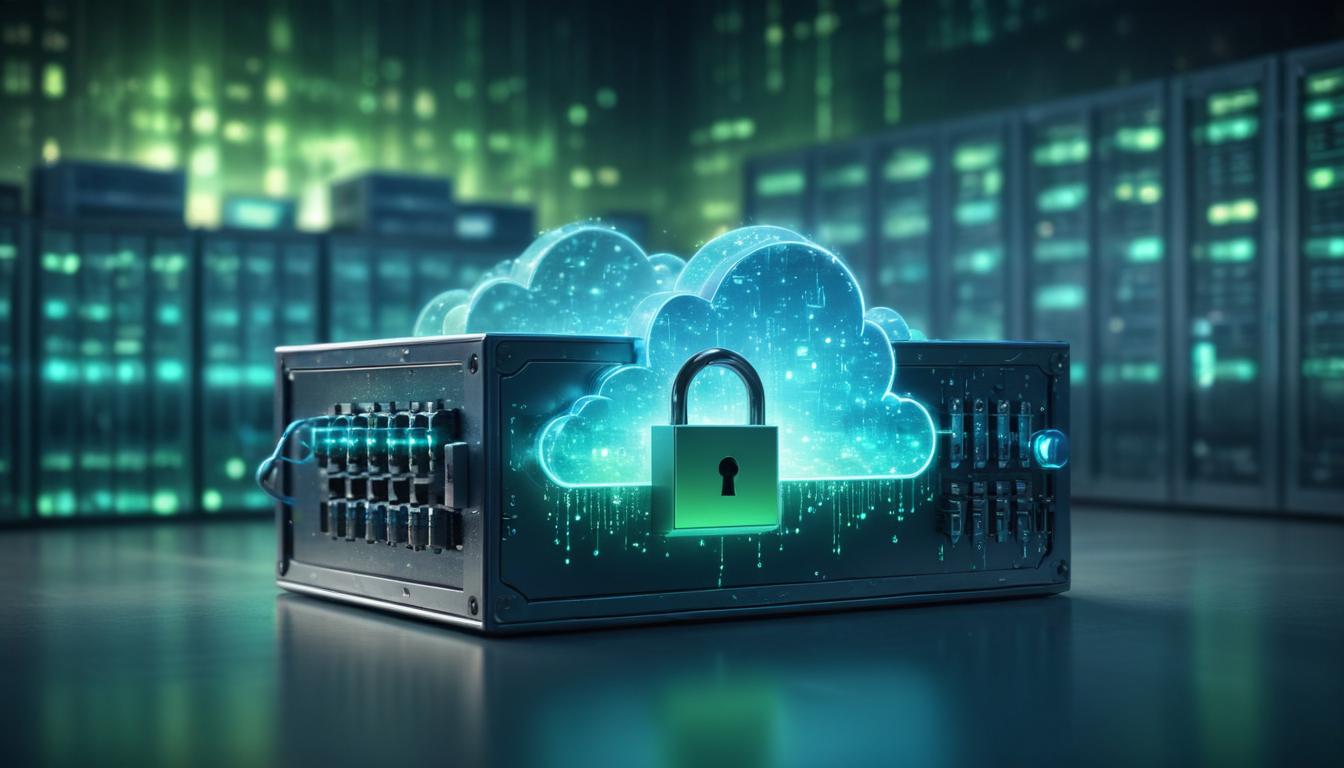 Ist es denkbar, dass eine IT-Abteilung unter Einsatz von Cloud Computing die Datensicherheit erhöht?