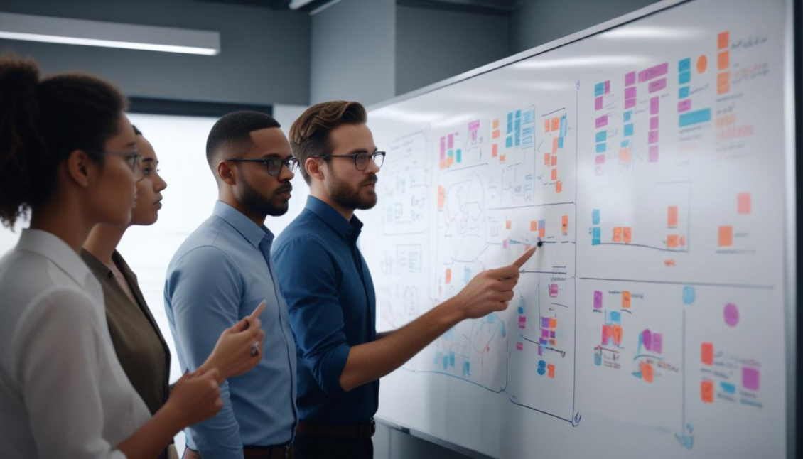 Warum sollte ein Team unter Einsatz von Container-Technologien Workflows vereinfachen?