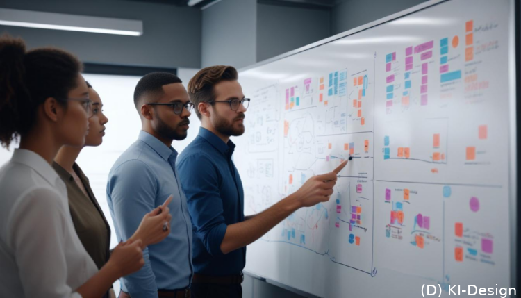 Warum sollte ein Team unter Einsatz von Container-Technologien Workflows vereinfachen?