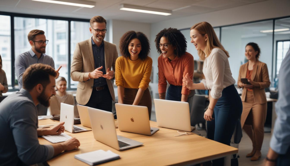 Effiziente IT-Optimierung: DevOps-Praktiken steigern Qualität und Flexibilität durch Automatisierung und Welche Möglichkeiten bietet es, dass eine IT-Abteilung unter Einsatz von DevOps die IT modernisiert?