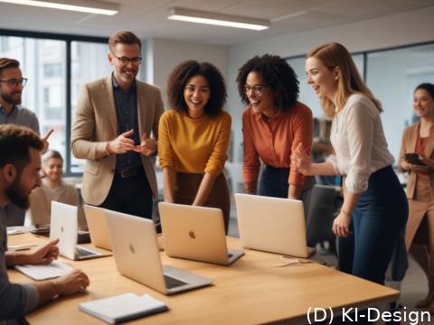 Welche Möglichkeiten bietet es, dass eine IT-Abteilung unter Einsatz von DevOps die IT modernisiert?