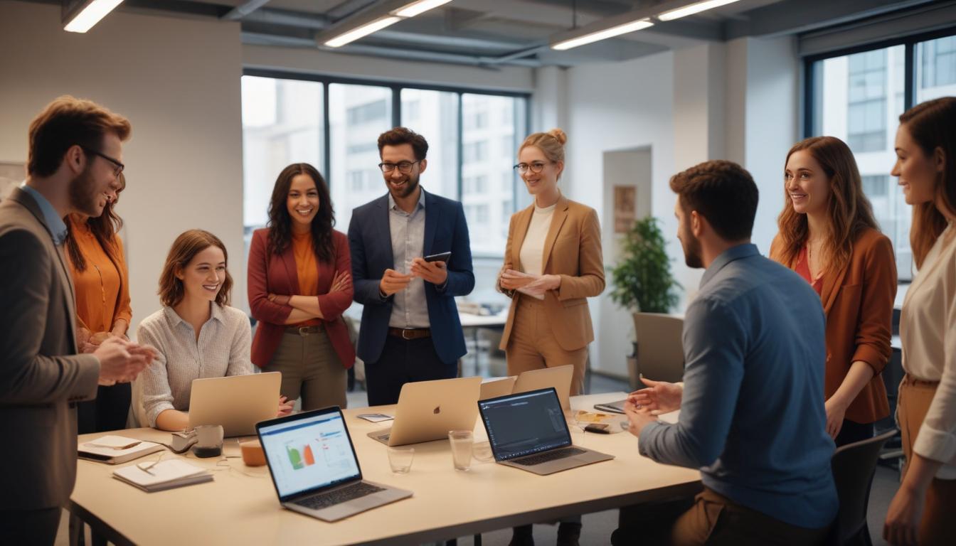 Welche Möglichkeiten bietet es, dass eine IT-Abteilung unter Einsatz von DevOps die IT modernisiert?