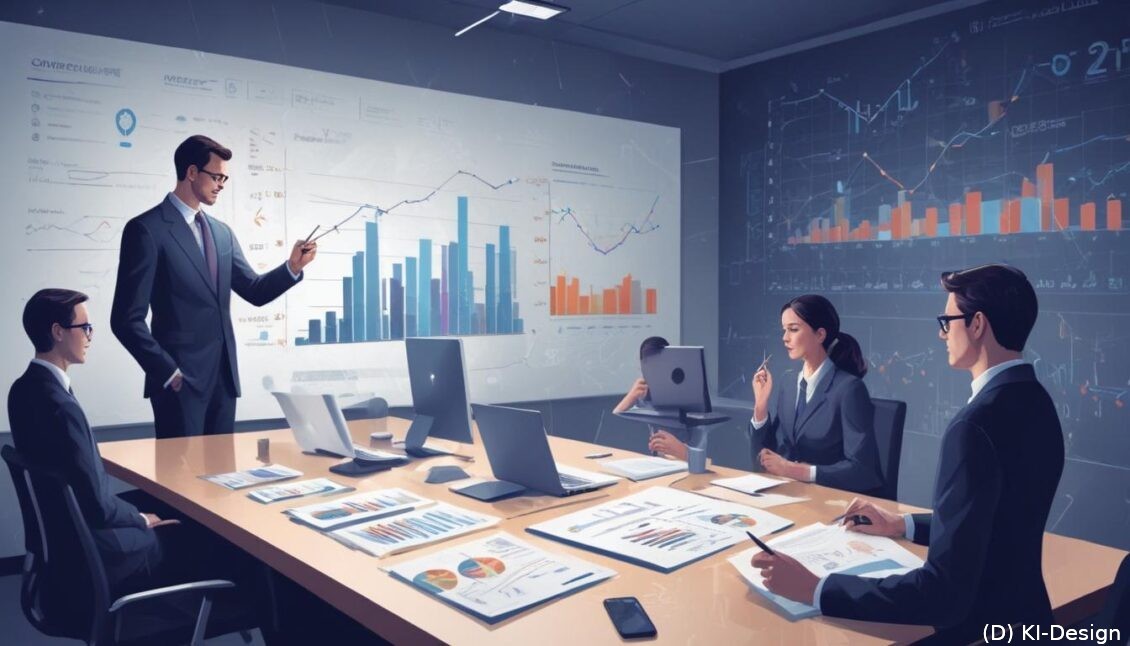 Business Analytics: Schlüssel zur Entfaltung verborgener Chancen und strategischer Entscheidungen in der