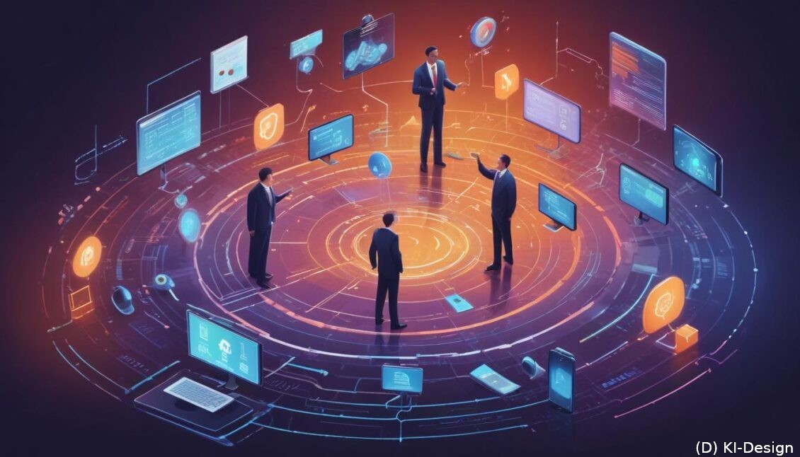 IT-Betrieb: Schlüssel zu Innovation, Effizienz und digitaler Transformation im Unternehmensumfeld.