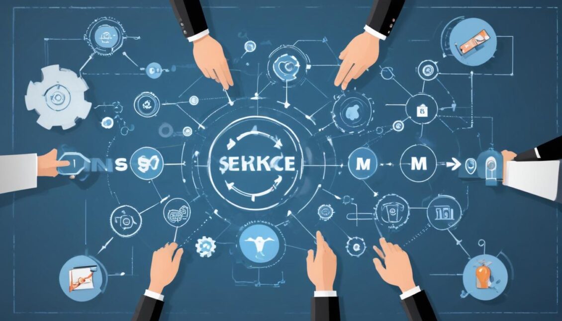 IT-Service-Management: Schlüssel zur Effizienzsteigerung und Innovationsförderung in der digitalen