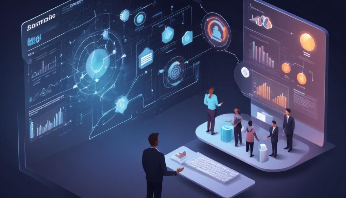 Smart Data: Intelligente Nutzung von Informationen für entscheidende Erkenntnisse und nachhaltigen Unternehmenserfolg.