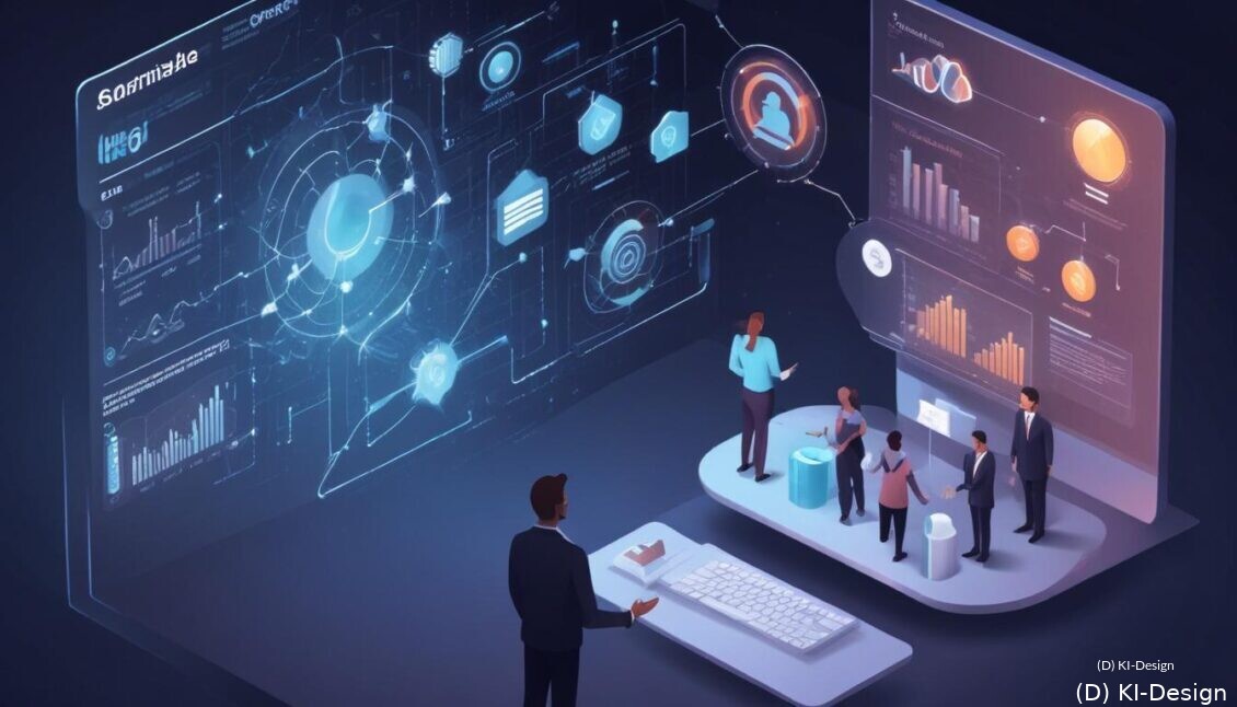 Smart Data: Intelligente Nutzung von Informationen für entscheidende Erkenntnisse und nachhaltigen Unternehmenserfolg.