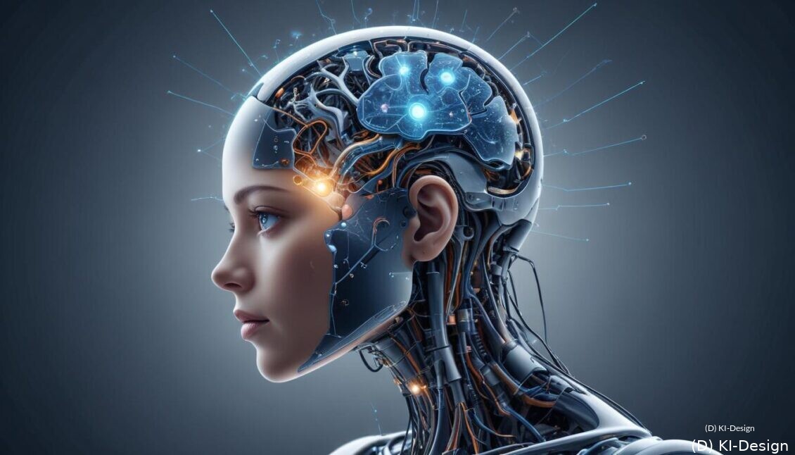 Künstliche Intelligenz: Werkzeug zur Erweiterung menschlichen Potenzials für kreative Lösungen der Zukunft.