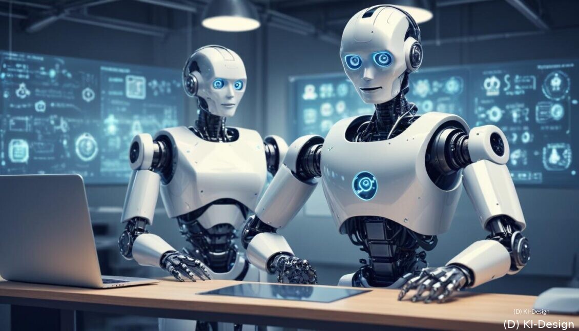 RPA revolutioniert Unternehmensabläufe: Effizienzsteigerung und Entlastung für kreative Tätigkeiten durch