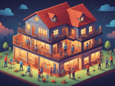 Softwareentwicklung: Planung, Anpassung und Teamarbeit führen zu innovativen Lösungen für eine digitale Zukunft.