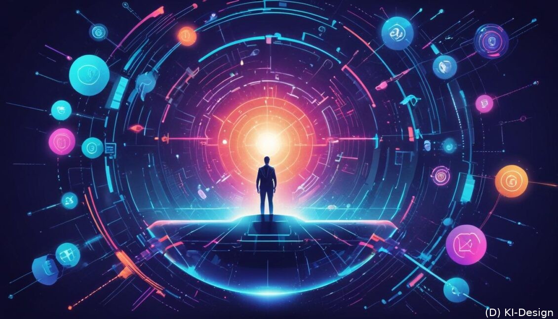 Digitale Innovation: Schlüssel zur Transformation von Geschäftsmodellen und Gesellschaft für eine nachhaltige Zukunft.