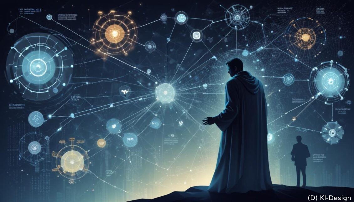 Big Data: Der Schlüssel zur Mustererkennung und strategischen Entscheidungen in einer datengetriebenen Welt.