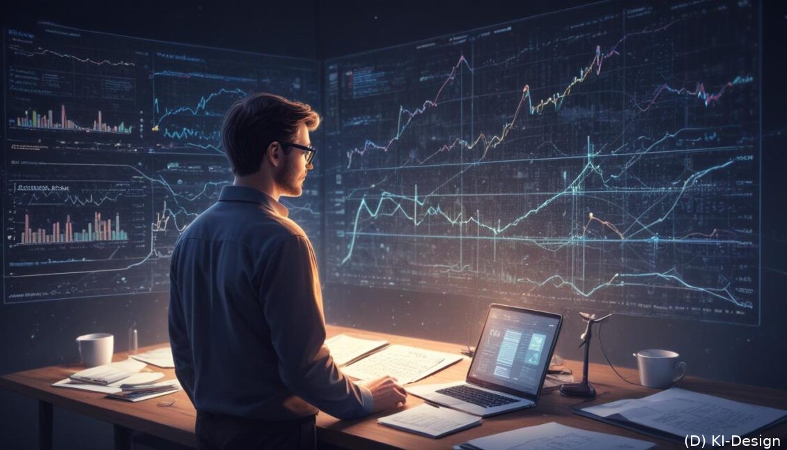 Data Engineering: Der Schlüssel zur Transformation von Rohdaten in wertvolle Unternehmensentscheidungen.