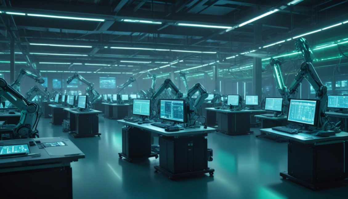 Machine Learning transformiert Marktanalysen: Unternehmen nutzen Daten für präzisere Einblicke und strategische Auf welche Weise ist es sinnvoll, dass ein Unternehmen unter Einsatz von Machine Learning Wettbewerbsvorteile schafft?