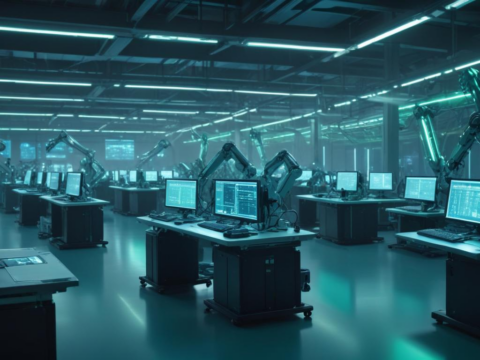 Auf welche Weise ist es sinnvoll, dass ein Unternehmen unter Einsatz von Machine Learning Wettbewerbsvorteile schafft?