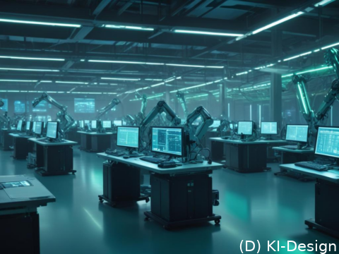 Auf welche Weise ist es sinnvoll, dass ein Unternehmen unter Einsatz von Machine Learning Wettbewerbsvorteile schafft?
