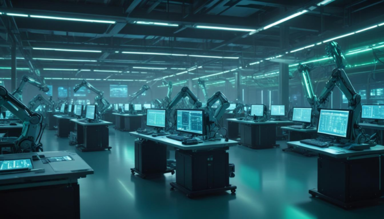 Machine Learning transformiert Marktanalysen: Unternehmen nutzen Daten für präzisere Einblicke und strategische Auf welche Weise ist es sinnvoll, dass ein Unternehmen unter Einsatz von Machine Learning Wettbewerbsvorteile schafft?