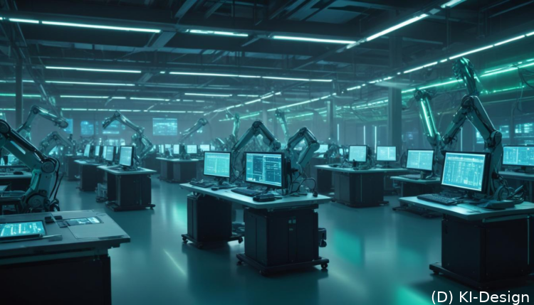 Machine Learning transformiert Marktanalysen: Unternehmen nutzen Daten für präzisere Einblicke und strategische Auf welche Weise ist es sinnvoll, dass ein Unternehmen unter Einsatz von Machine Learning Wettbewerbsvorteile schafft?