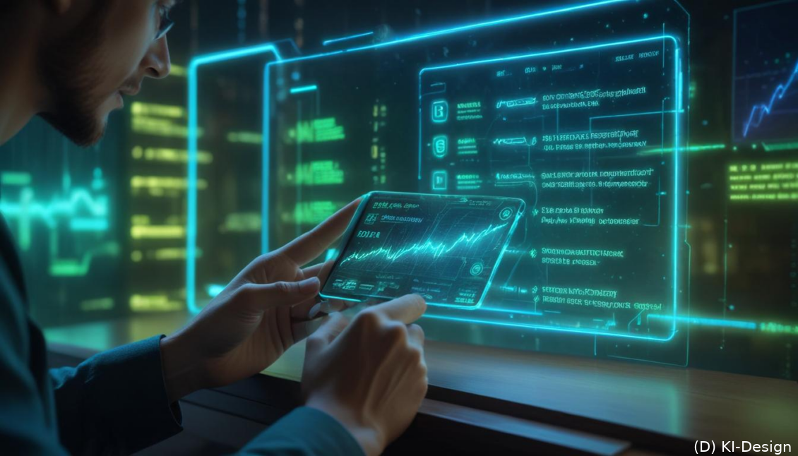 Auf welche Weise könnte eine Organisation unter Einsatz von Blockchain den Kundenservice verbessern?