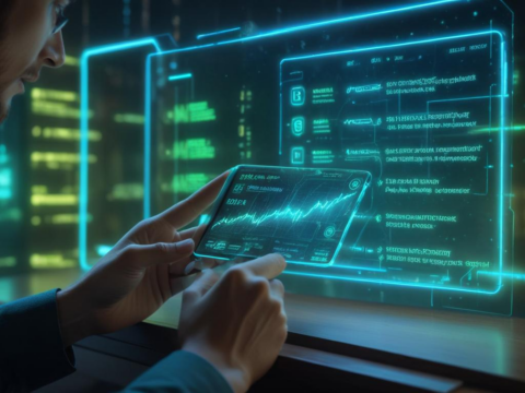 Auf welche Weise könnte eine Organisation unter Einsatz von Blockchain den Kundenservice verbessern?