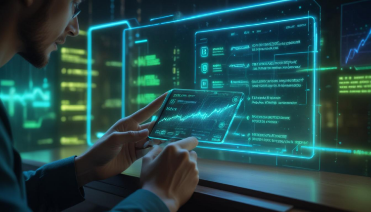 Auf welche Weise könnte eine Organisation unter Einsatz von Blockchain den Kundenservice verbessern?