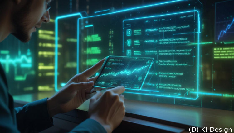 Auf welche Weise könnte eine Organisation unter Einsatz von Blockchain den Kundenservice verbessern?