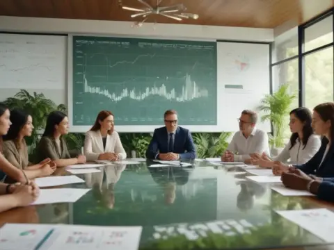 Unternehmen steigern Erfolg durch Integration von ESG-Kriterien in ihre Strategien und fördern nachhaltige Praktiken. ESG und Compliance: Wie Unternehmen ökologische, soziale und Governance-Ziele integrieren