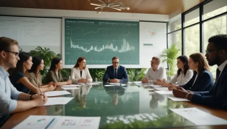 ESG und Compliance: Wie Unternehmen ökologische, soziale und Governance-Ziele integrieren
