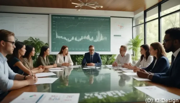Unternehmen steigern Erfolg durch Integration von ESG-Kriterien in ihre Strategien und fördern nachhaltige Praktiken. ESG und Compliance: Wie Unternehmen ökologische, soziale und Governance-Ziele integrieren
