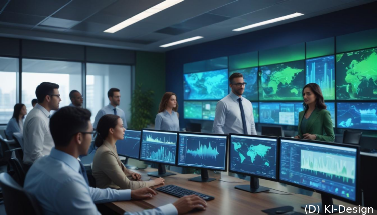 Effektive Skalierung von IT-Abteilungen durch DevOps: Agile Zusammenarbeit und Automatisierung optimieren Prozesse. Ist es denkbar, dass eine IT-Abteilung unter Einsatz von DevOps die Skalierung verbessert?