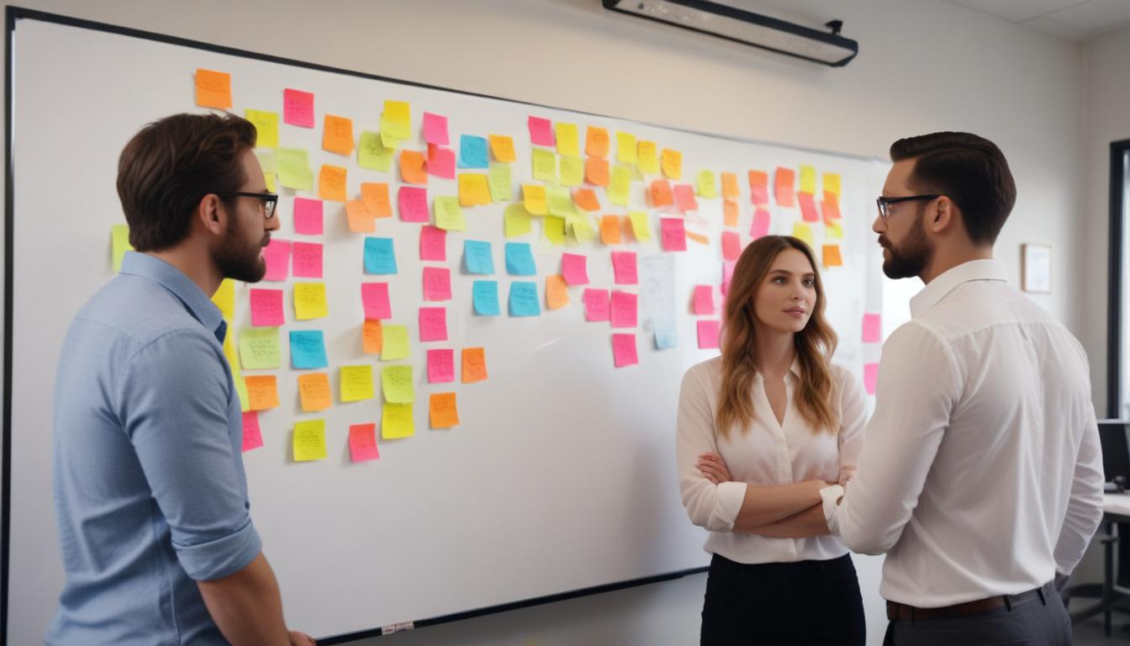 Ist es sinnvoll, dass ein Team unter Einsatz von agilen Methoden Technologien integriert?