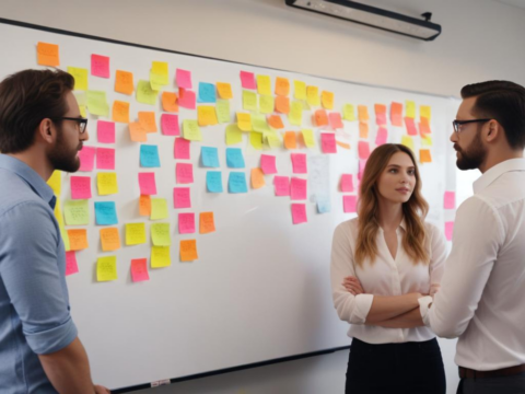 Ist es sinnvoll, dass ein Team unter Einsatz von agilen Methoden Technologien integriert?