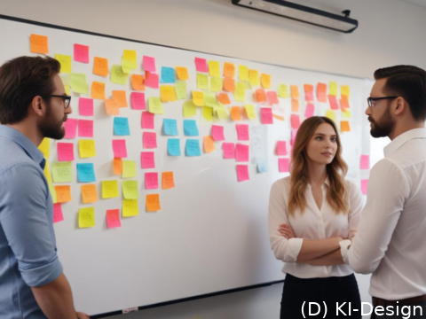 Ist es sinnvoll, dass ein Team unter Einsatz von agilen Methoden Technologien integriert?