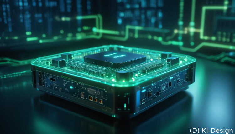 Warum könnte ein Unternehmen unter Einsatz von Edge Computing den Kundenservice verbessern?