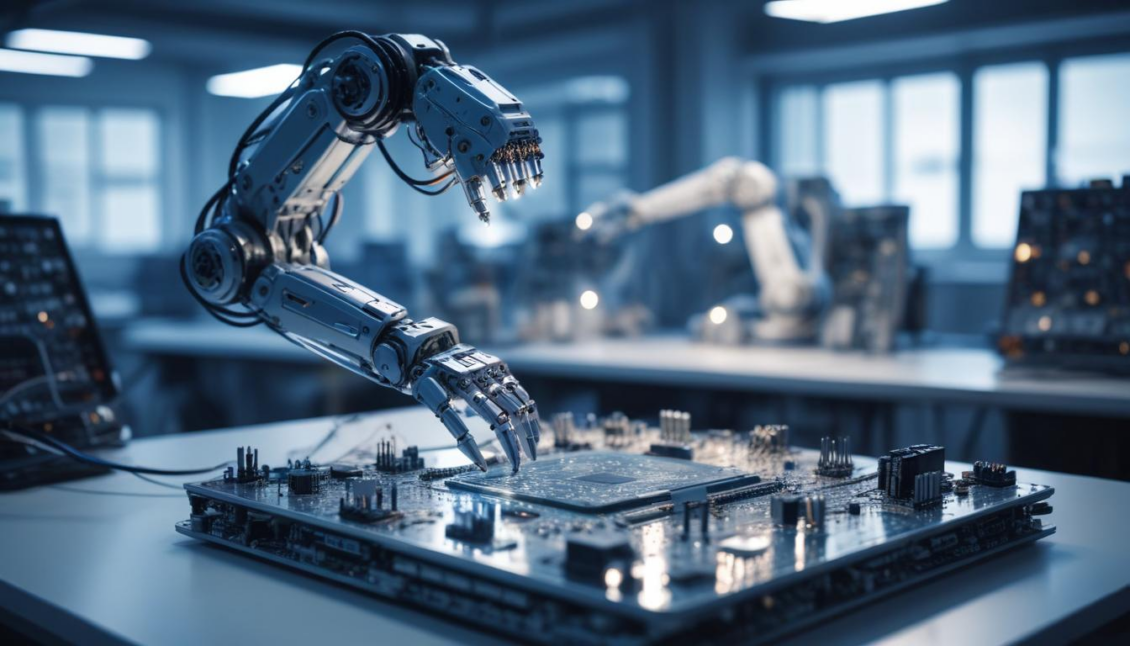 Welche Möglichkeiten bietet es, dass eine Organisation unter Einsatz von Softwareentwicklung die IT modernisiert?
