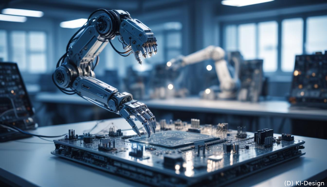 Welche Möglichkeiten bietet es, dass eine Organisation unter Einsatz von Softwareentwicklung die IT modernisiert?