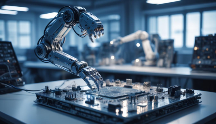 Welche Möglichkeiten bietet es, dass eine Organisation unter Einsatz von Softwareentwicklung die IT modernisiert?