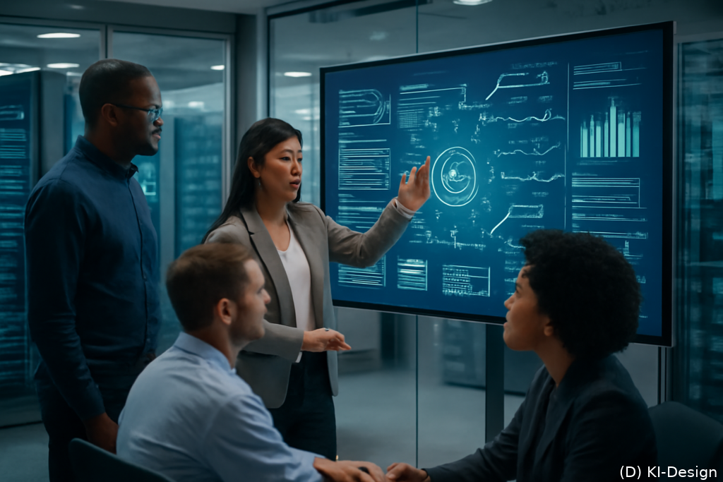 Effektive Datenstrategien: Schlüssel zur erfolgreichen Technologieintegration in IT-Abteilungen