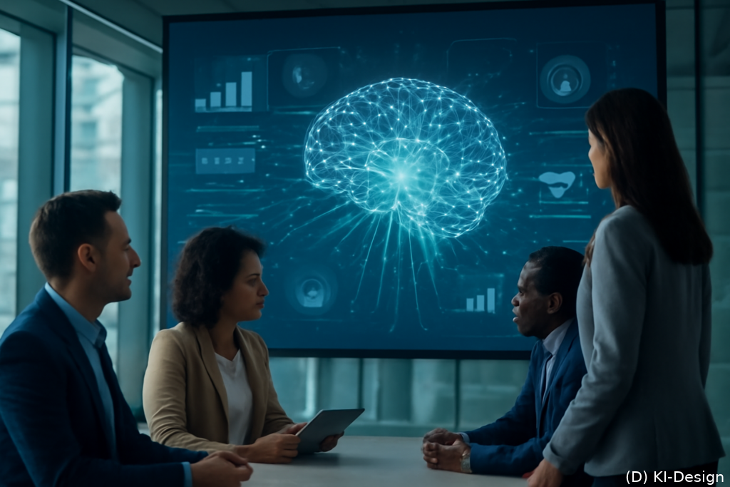 Vielfältige Anwendungen von Machine Learning optimieren Prozesse in Datenanalyse, Entscheidungsfindung und