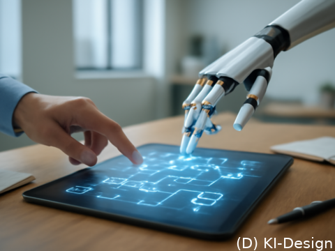 Robotic Process Automation: Der Schlüssel zur Effizienzsteigerung und Innovation in der digitalen Wirtschaft.