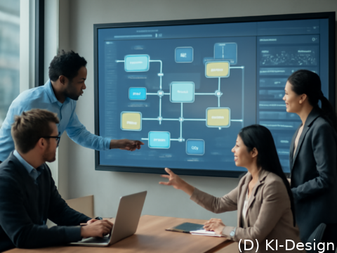 Low-Code-Technologie revolutioniert Softwareentwicklung: Schnelligkeit, Flexibilität und Vereinfachung für Unternehmen.