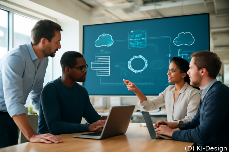 DevOps steigert Innovationsgeschwindigkeit: Automatisierung und Zusammenarbeit fördern schnellere Release-Zyklen und