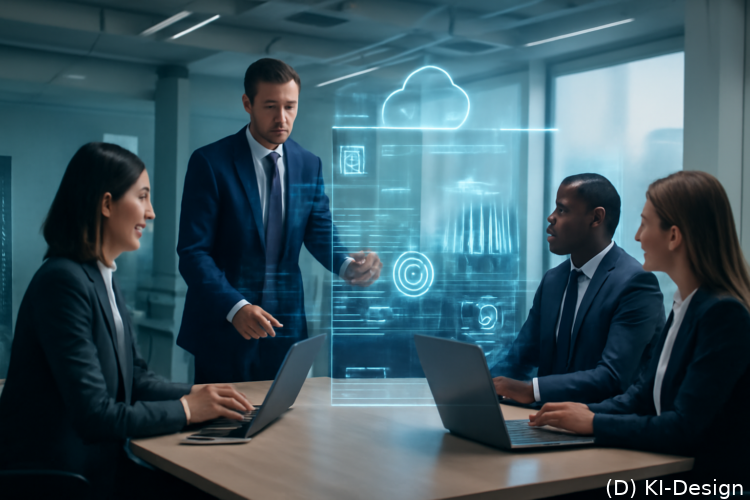 Digitalisierung: Schlüssel zur effizienten Skalierung von Unternehmen durch Automatisierung, Datenanalyse und