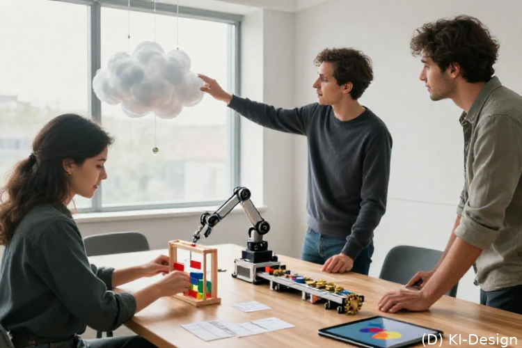 DevOps-Integration: Effizienzsteigerung, schnelleres Kunden-Feedback und innovative Geschäftsmodelle für Unternehmen.