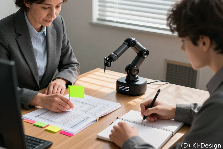 Künstliche Intelligenz revolutioniert Compliance: Effizienz, Risikomanagement und Fehlervermeidung im Fokus