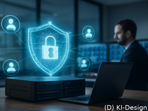 Verbesserte Cybersecurity-Maßnahmen stärken Kundendatensicherheit und fördern Vertrauen sowie Unternehmens-Effizienz.